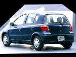 Toyota Vitz Clavia 1999 года